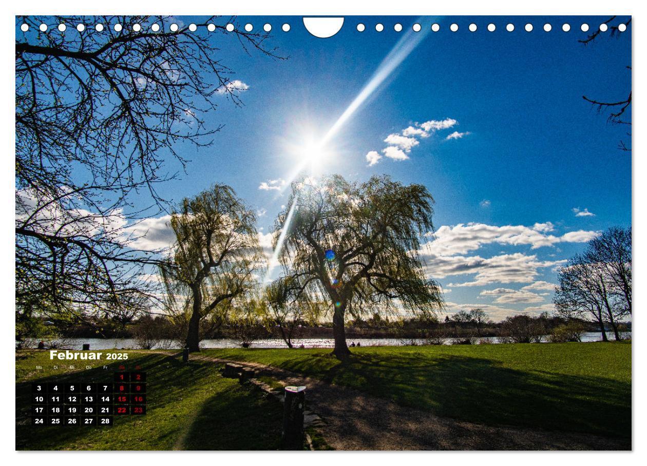 Bild: 9783435000845 | Bremen Fotokalender 2025 (Wandkalender 2025 DIN A4 quer), CALVENDO...