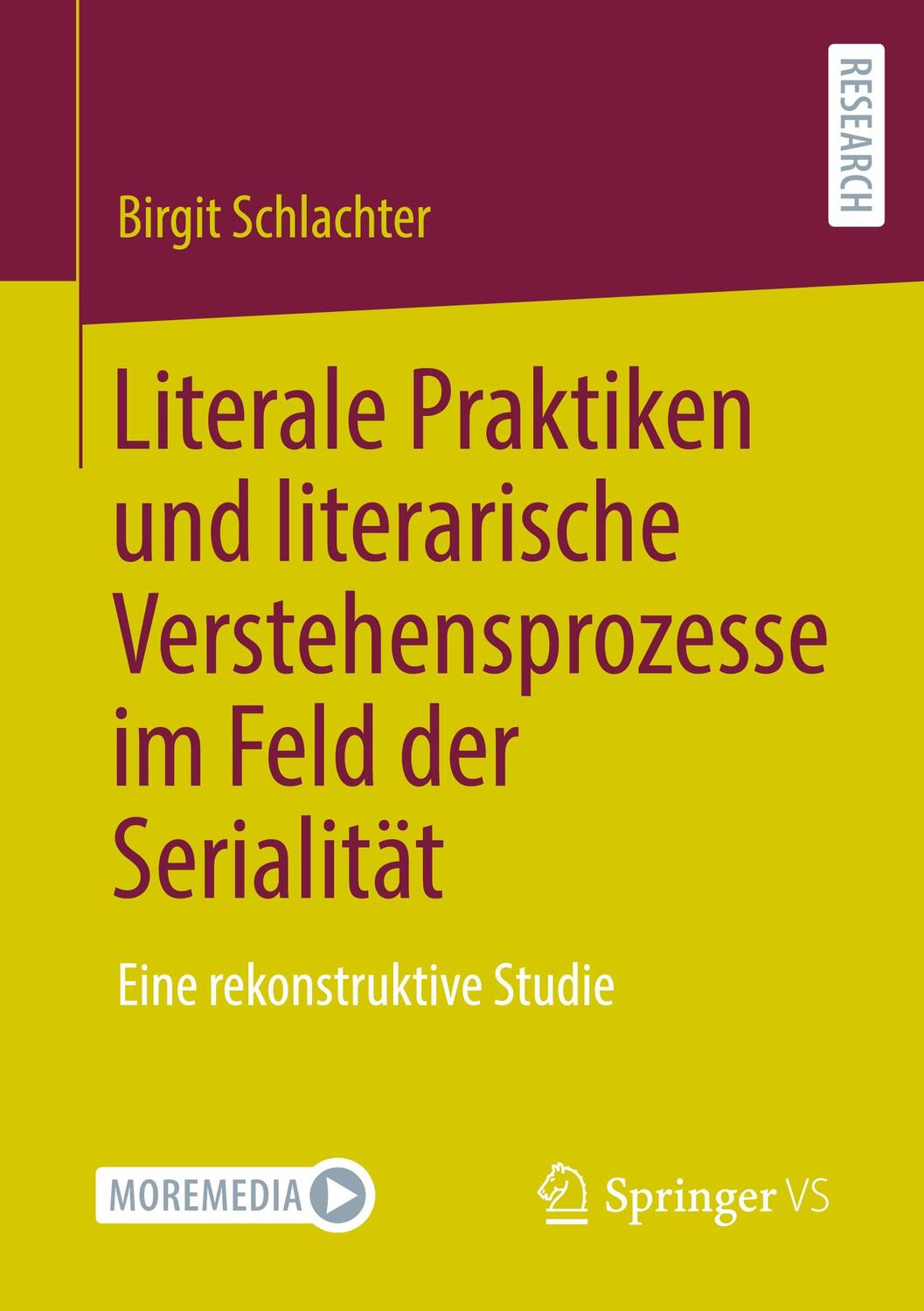 Cover: 9783658310028 | Literale Praktiken und literarische Verstehensprozesse im Feld der...