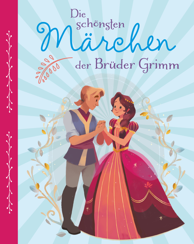 Cover: 9783849932893 | Die schönsten Märchen der Brüder Grimm | Grimm | Buch | 176 S. | 2022
