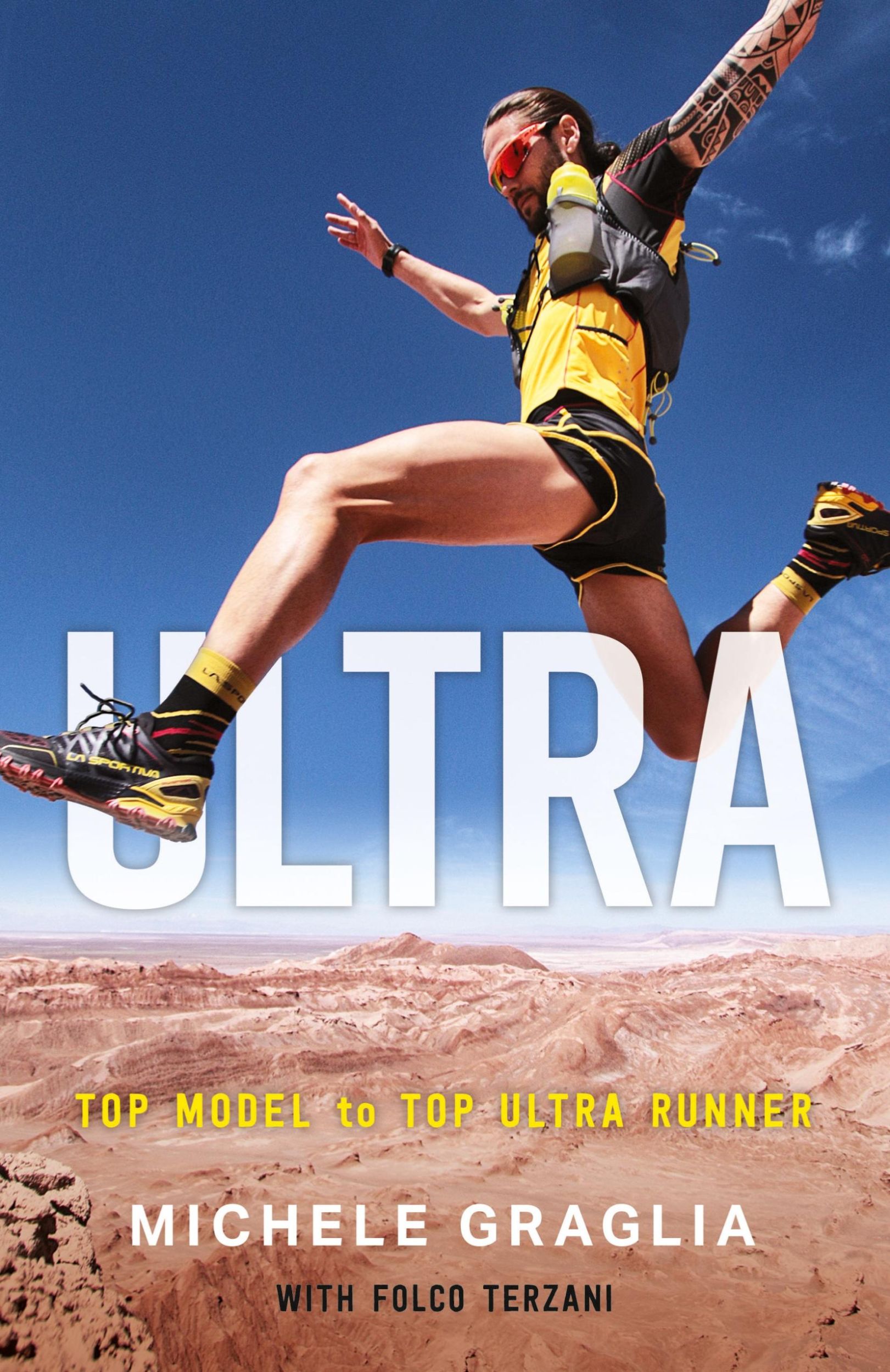 Cover: 9781544521169 | Ultra | Top Model to Top Ultra Runner | Michele Graglia | Taschenbuch