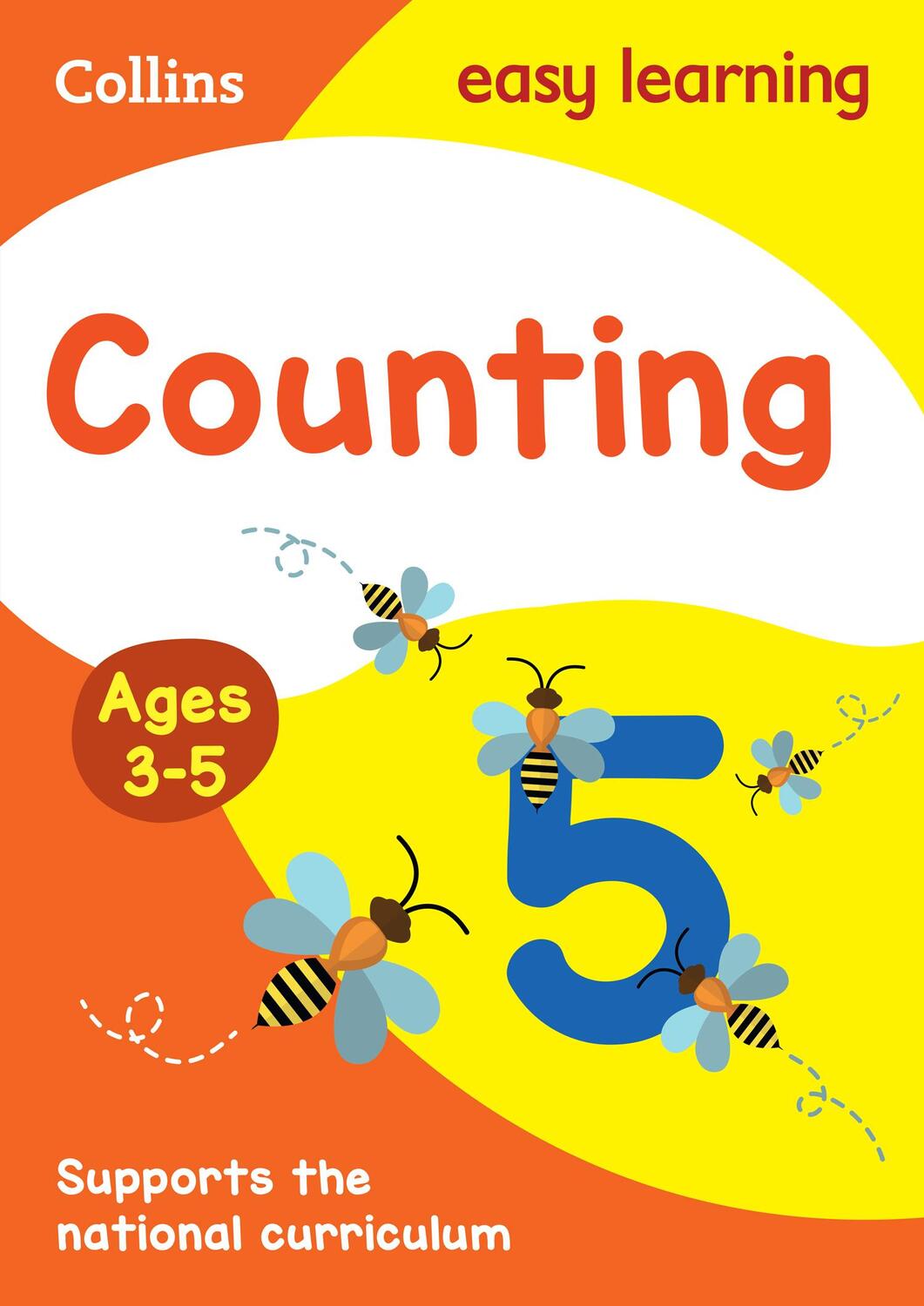Cover: 9780008151522 | Counting: Ages 3-5 | Collins Uk | Taschenbuch | Englisch | 2016