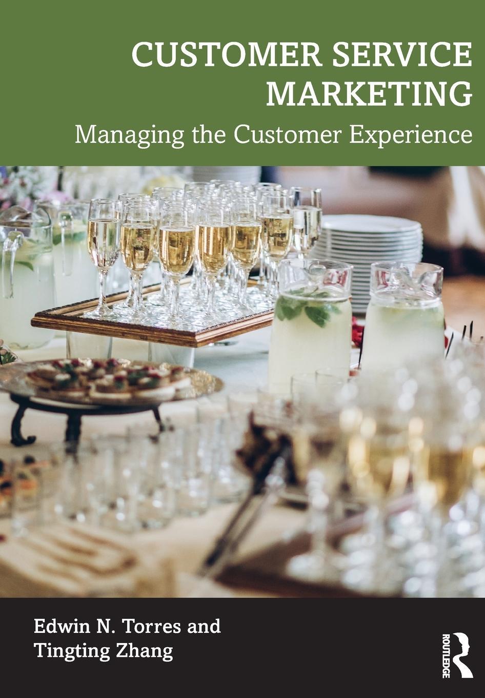 Cover: 9780367208936 | Customer Service Marketing | Managing the Customer Experience | Buch