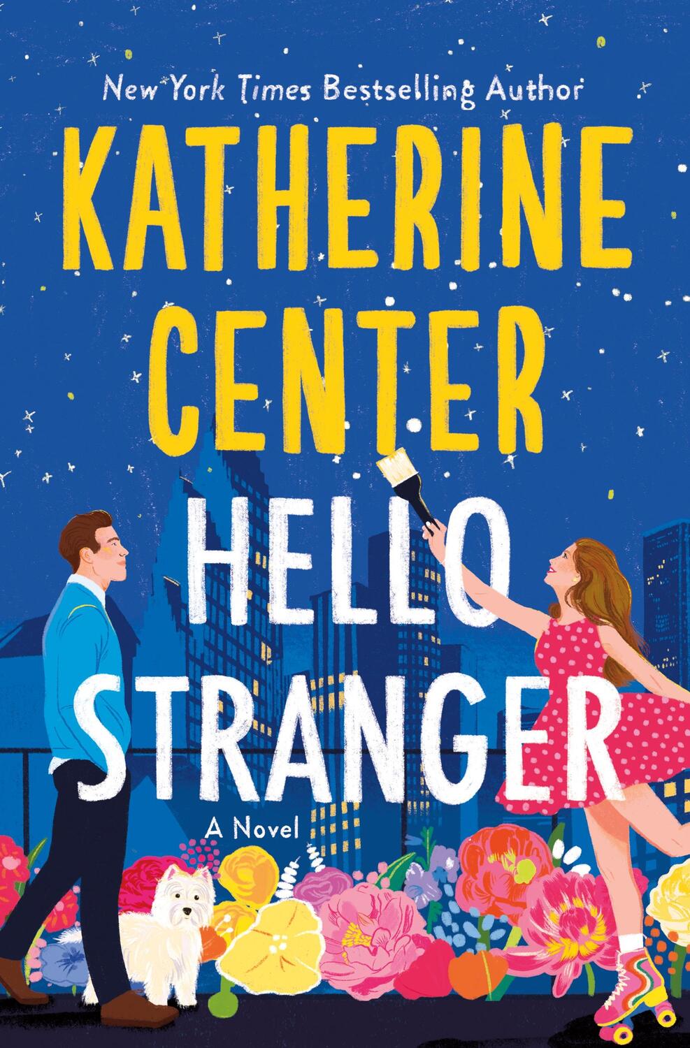 Cover: 9781250283788 | Hello Stranger | Katherine Center | Buch | Gebunden | Englisch | 2023
