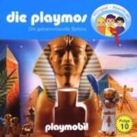 Cover: 4029758849897 | (10)Die Geheimnisvolle Sphinx | Die Playmos | Audio-CD | 2008
