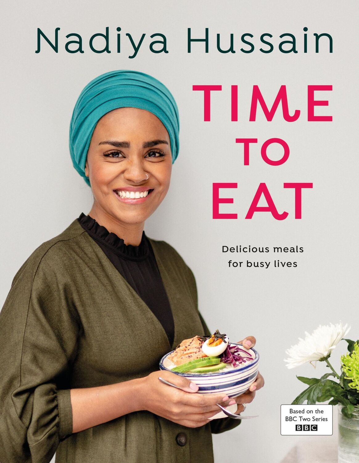 Cover: 9780241396599 | Time to Eat | Nadiya Hussain | Buch | Gebunden | Englisch | 2019