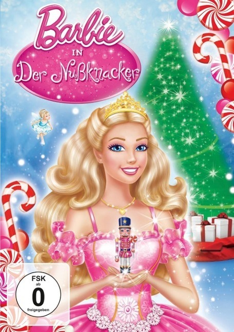 Cover: 3259190527393 | Barbie in "Der Nußknacker" | Owen Hurley | DVD | Deutsch | 2002