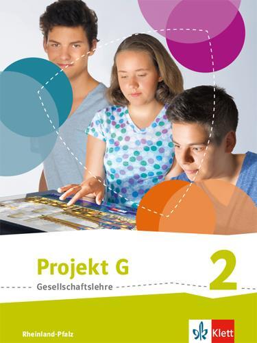 Cover: 9783124089472 | Projekt G. Schülerband 2. Neue Ausgabe Gesellschaftslehre...