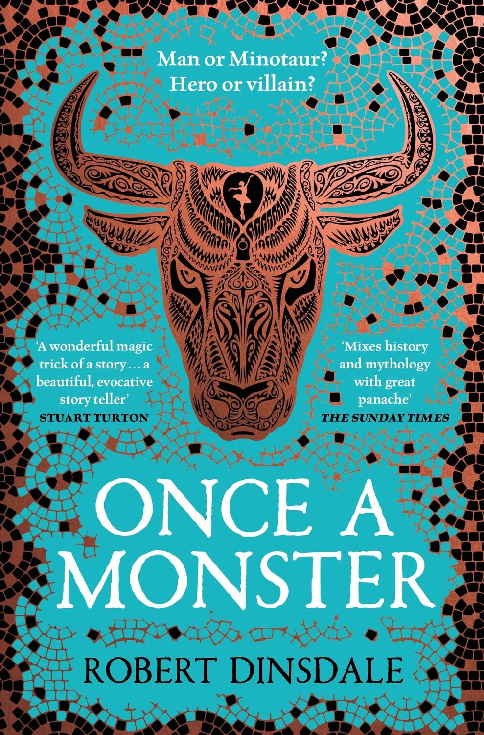 Cover: 9781529097399 | Once a Monster | Robert Dinsdale | Taschenbuch | Englisch | 2024