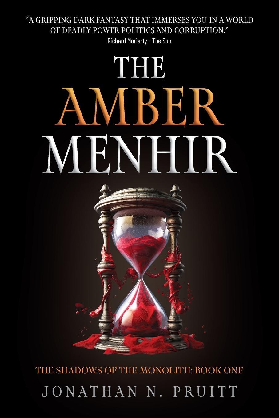 Cover: 9798988661108 | The Amber Menhir | Jonathan N Pruitt | Taschenbuch | Paperback | 2023