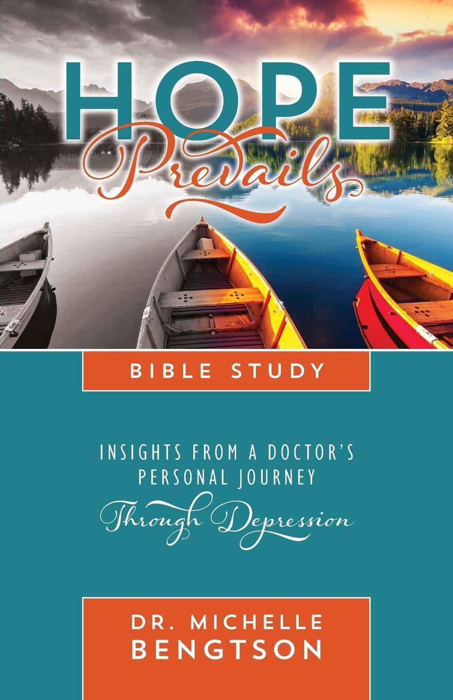 Cover: 9781683142539 | Hope Prevails Bible Study | Michelle Bengtson | Taschenbuch | Englisch