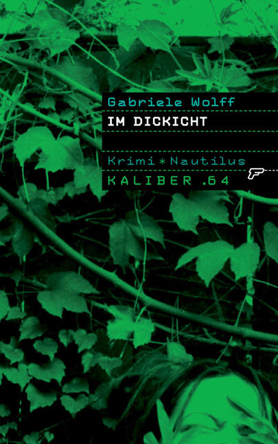 Cover: 9783894015435 | Im Dickicht | Krimi | Gabriele Wolff | Taschenbuch | 64 S. | Deutsch