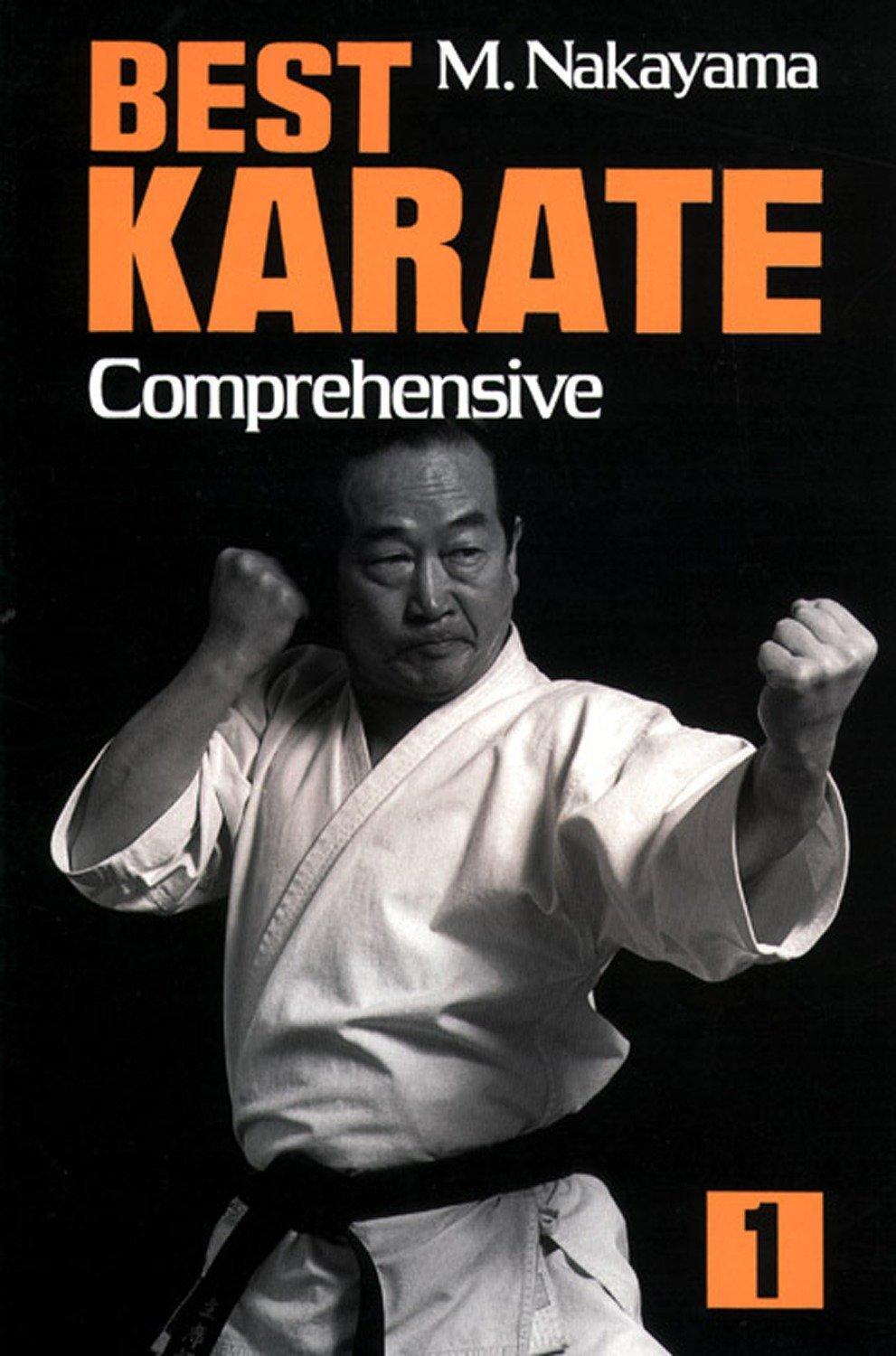Cover: 9781568364636 | Best Karate, Volume 1: Comprehensive | Masatoshi Nakayama | Buch