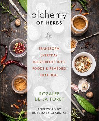 Cover: 9781401950064 | Alchemy of Herbs | Rosalee de la Foret | Taschenbuch | Englisch | 2017