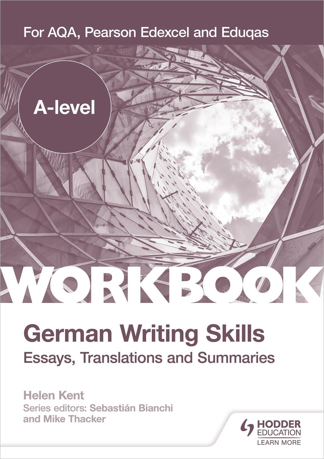 Cover: 9781398311978 | A-level German Writing Skills: Essays, Translations and Summaries