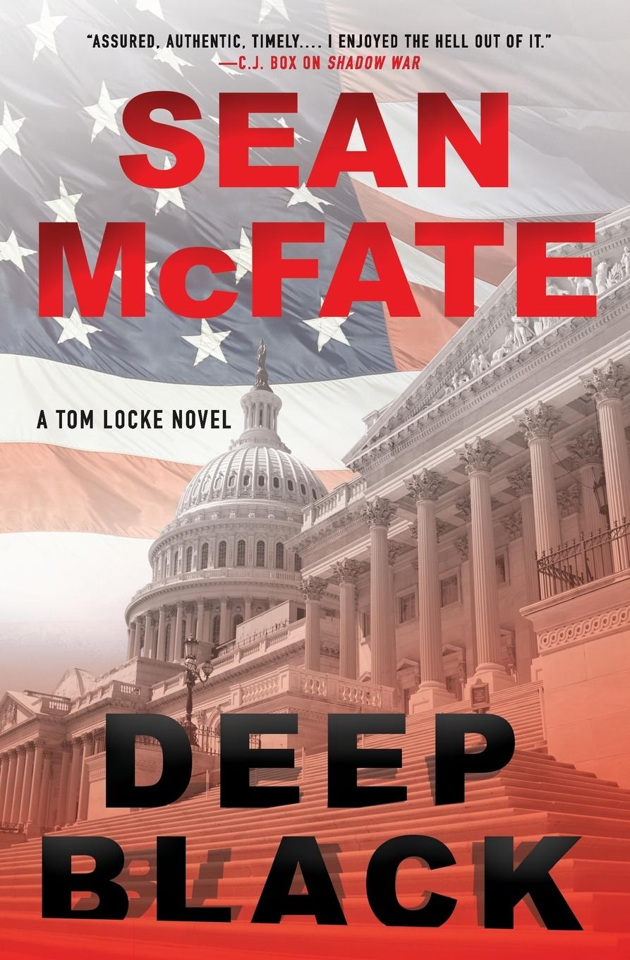 Cover: 9780062852335 | Deep Black | Sean Mcfate (u. a.) | Taschenbuch | Englisch | 2020