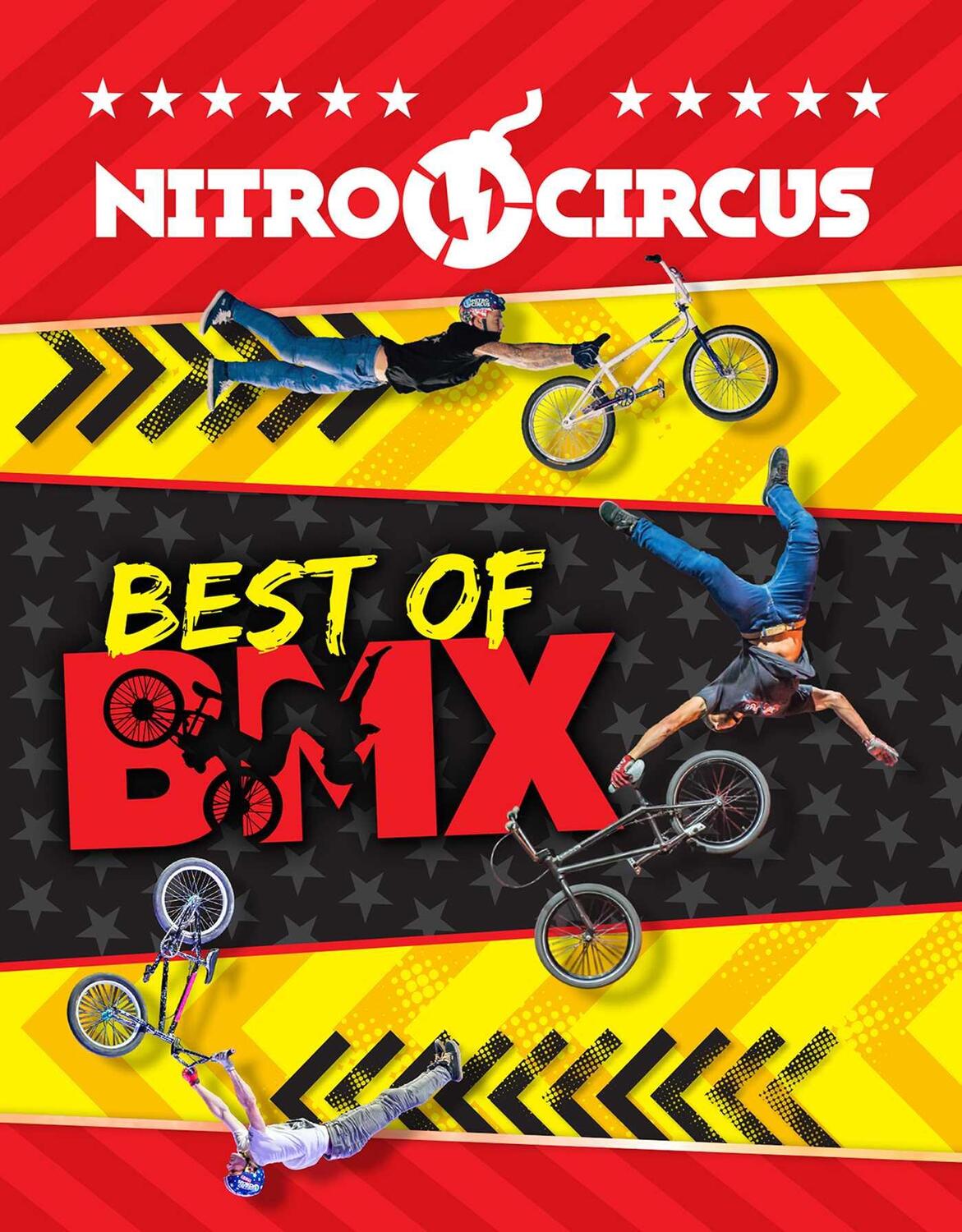 Cover: 9781609912789 | Nitro Circus Best of BMX | Taschenbuch | Englisch | 2019
