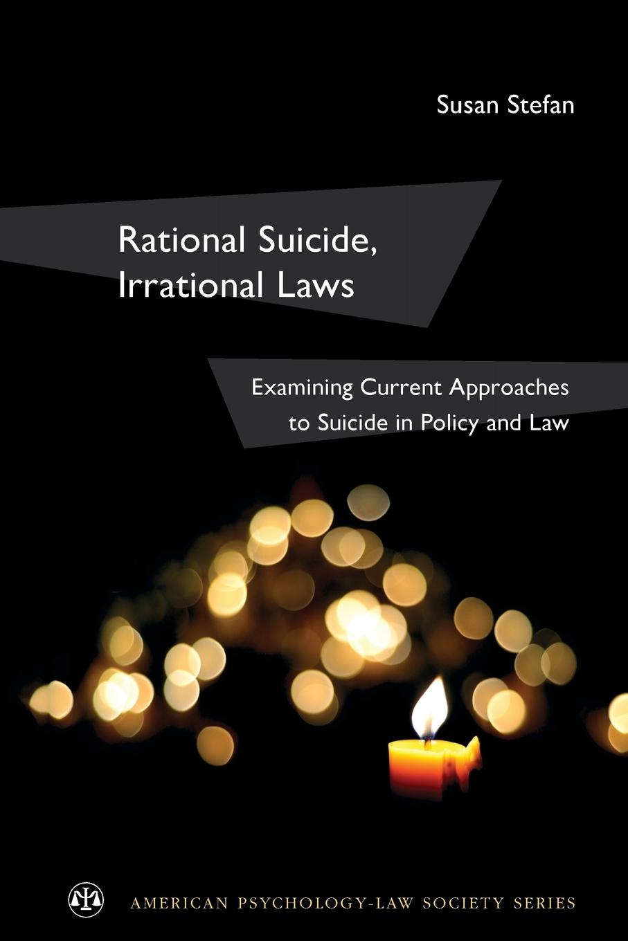 Cover: 9780199981199 | RATIONAL SUICIDE PLP P | Susan Stefan | Taschenbuch | Englisch | 2016