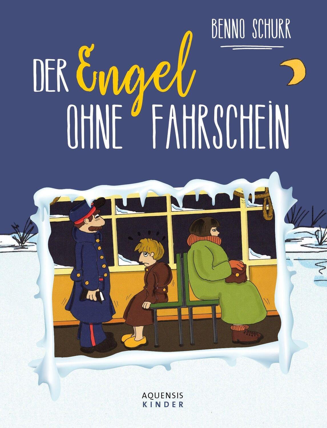 Cover: 9783954572328 | Der Engel ohne Fahrschein | Benno Schurr | Taschenbuch | Deutsch