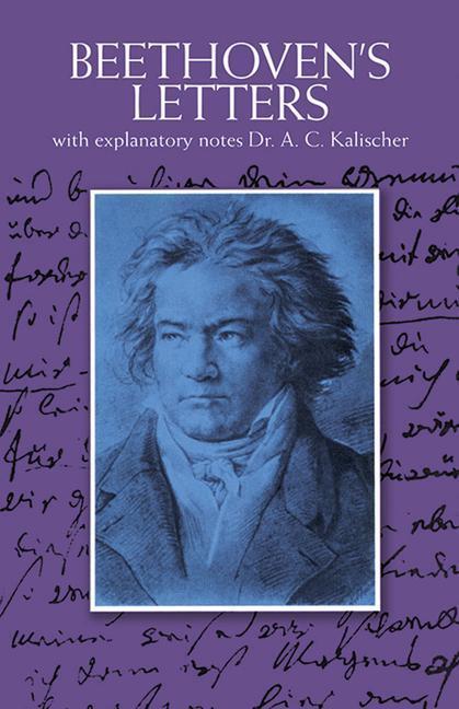 Cover: 9780486227696 | Beethoven's Letters | Ludwig van Beethoven | Taschenbuch | Buch | 1989