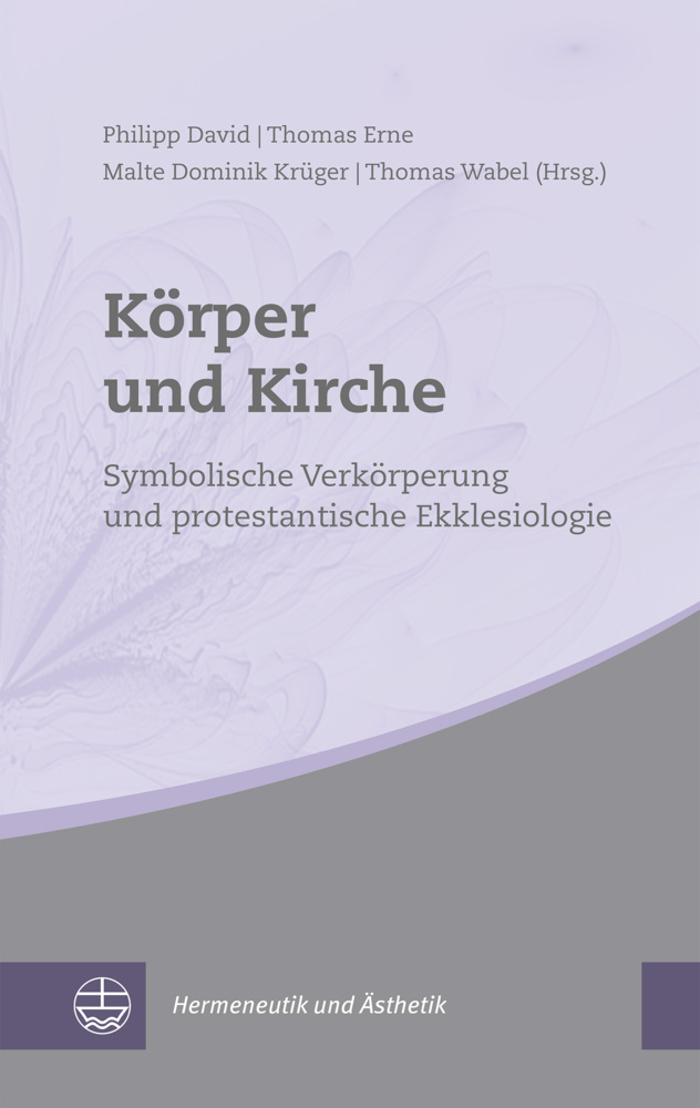 Cover: 9783374063314 | Körper und Kirche | Philipp David (u. a.) | Taschenbuch | 616 S.