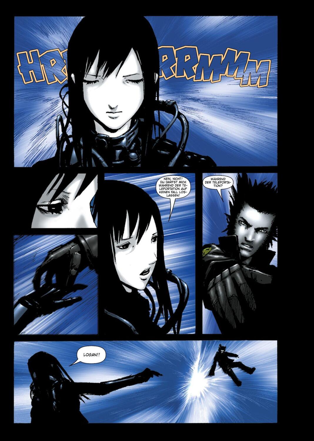 Bild: 9783741634383 | Wolverine: Snikt (Manga) | Tsutomu Nihei | Taschenbuch | 136 S. | 2023