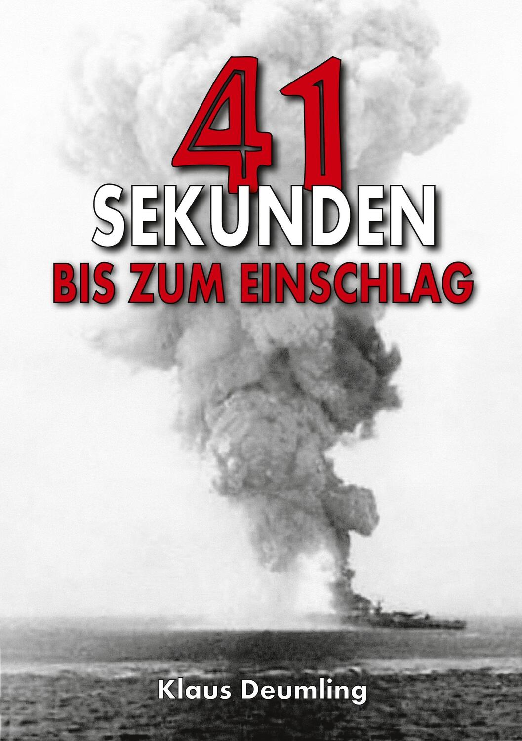 Cover: 9783384126924 | 41 Sekunden bis zum Einschlag ¿ Als Bomberpilot im Kampfgeschwader