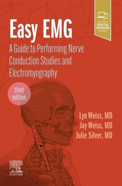 Cover: 9780323796866 | Easy Emg: A Guide to Performing Nerve Conduction Studies and...