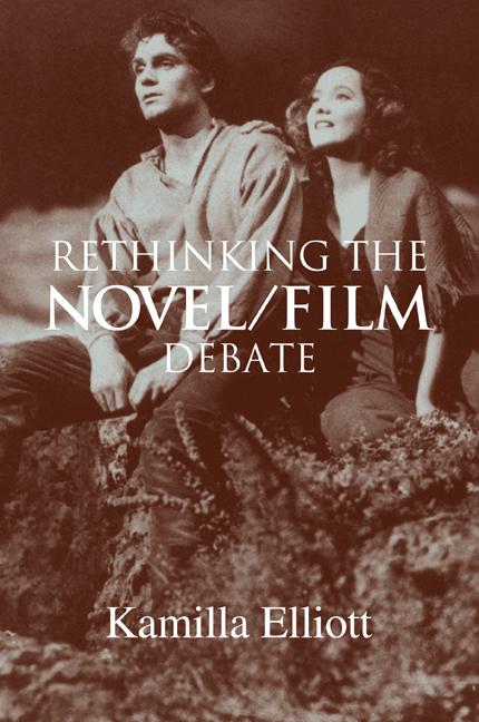 Cover: 9780521107501 | Rethinking the Novel/Film Debate | Kamilla Elliott (u. a.) | Buch