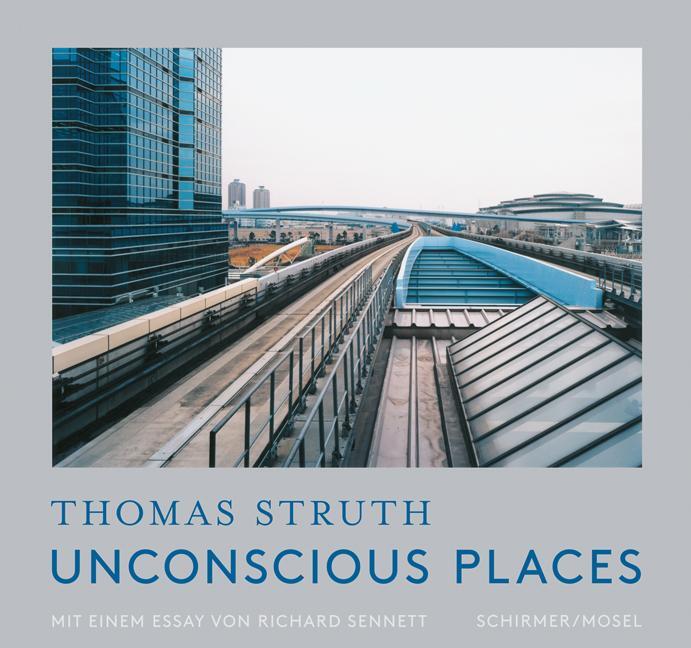 Cover: 9783829608800 | Unbewusste Orte / Unconscious Places | Thomas Struth | Buch | Deutsch