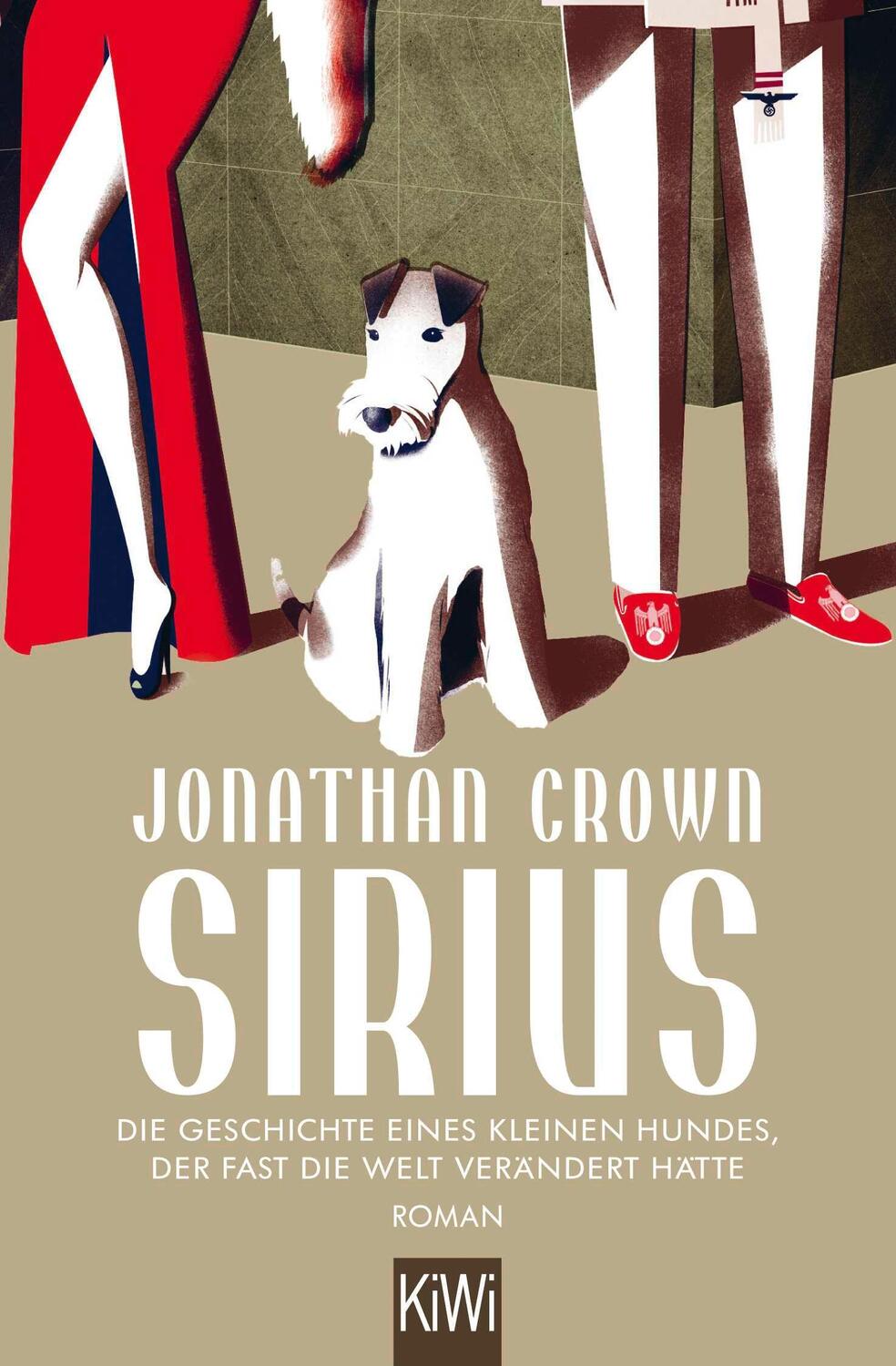 Cover: 9783462048582 | Sirius | Jonathan Crown | Taschenbuch | KIWI | 304 S. | Deutsch | 2016