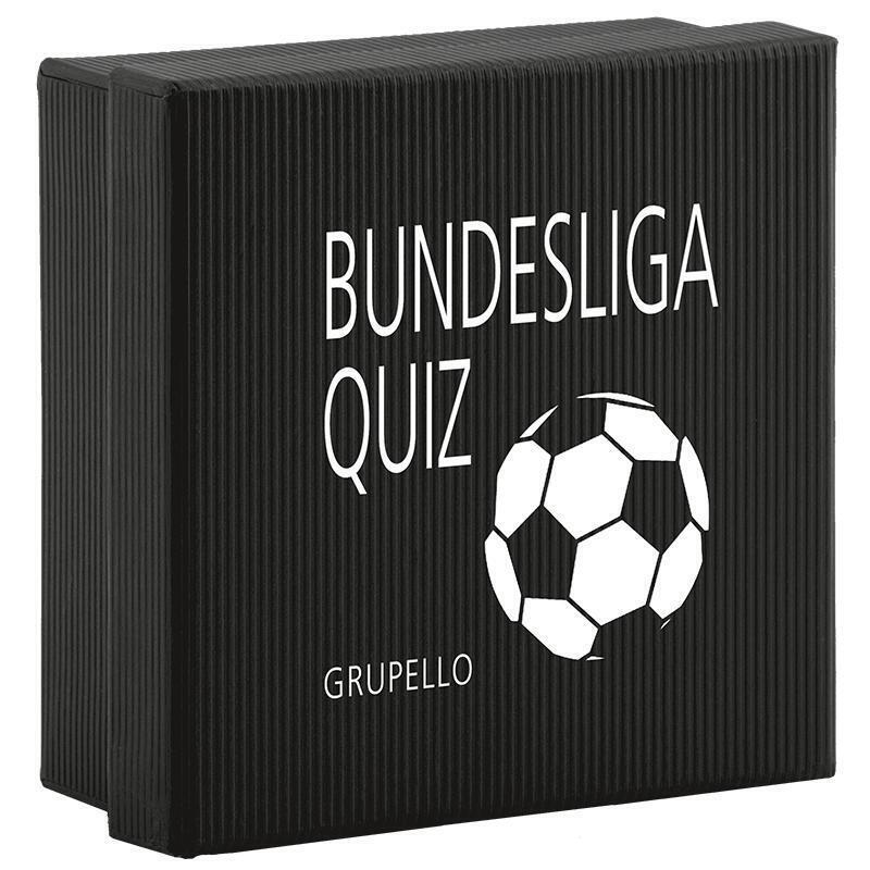 Cover: 9783899783896 | Bundesliga-Quiz | 100 Fragen und Antworten | Michael Henrich | Buch