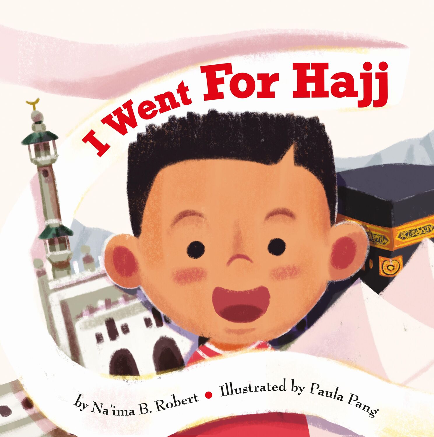 Cover: 9780860377528 | I Went for Hajj | Na'Ima B. Robert | Buch | Englisch | 2021