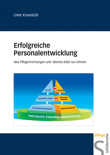 Cover: 9783877065334 | Erfolgreiche Personalentwicklung | Uwe Kowalzik | Buch | Schlütersche