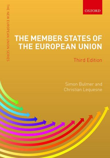 Cover: 9780198737391 | The Member States of the European Union | Christian Lequesne (u. a.)