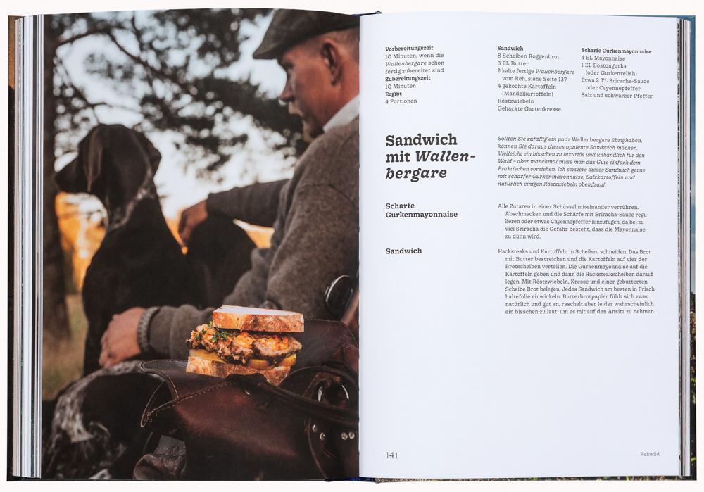 Bild: 9783967040579 | Wildküche | Mikael Einarsson (u. a.) | Buch | 204 S. | Deutsch | 2022
