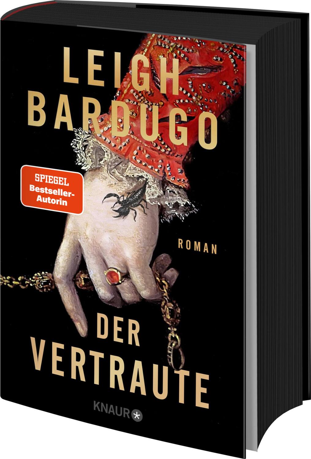 Cover: 9783426284773 | Der Vertraute | Leigh Bardugo | Buch | 448 S. | Deutsch | 2024 | Knaur