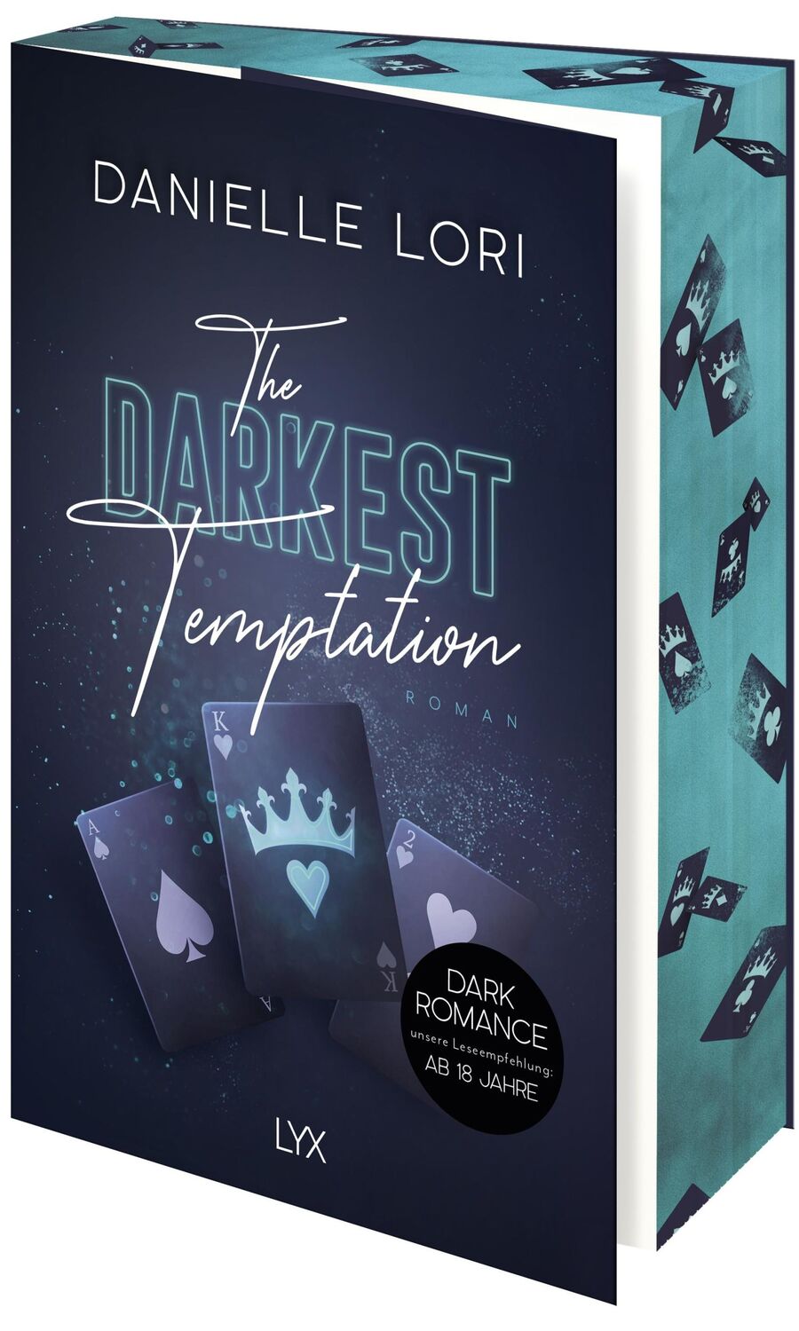 Cover: 9783736324190 | The Darkest Temptation | Danielle Lori | Taschenbuch | 592 S. | 2024