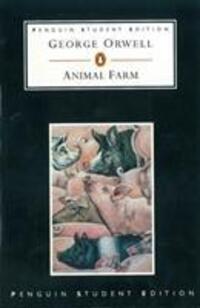 Cover: 9780140817690 | Animal Farm | George Orwell | Taschenbuch | Penguin Student Editions