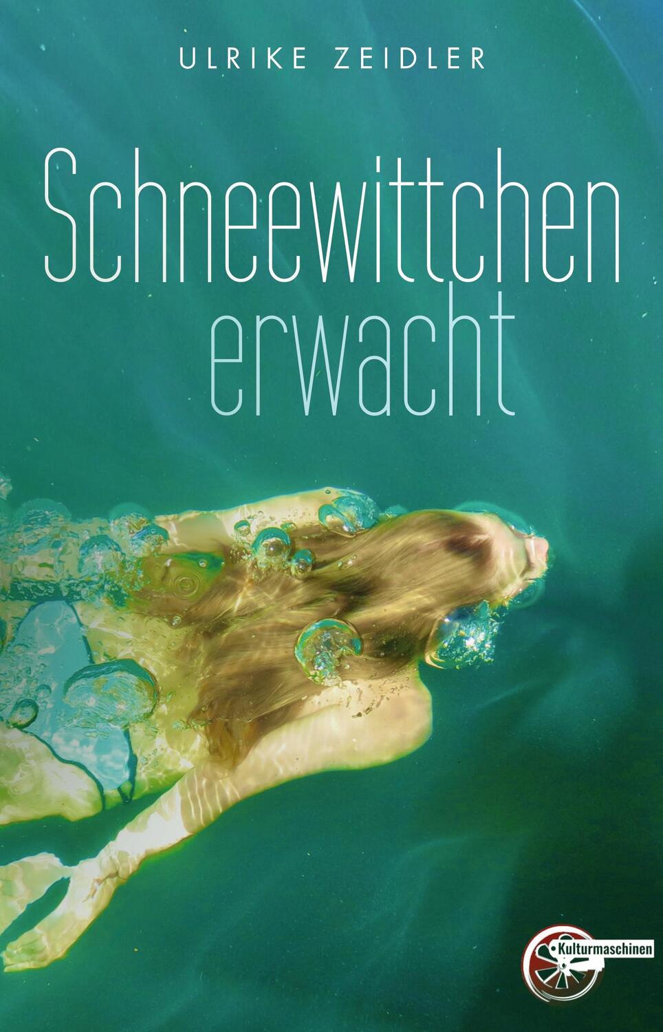 Cover: 9783967632507 | Schneewittchen erwacht | Ulrike Zeidler | Taschenbuch | Paperback