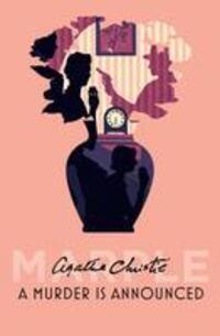 Cover: 9780008196554 | A Murder is Announced | Agatha Christie | Taschenbuch | Miss Marple