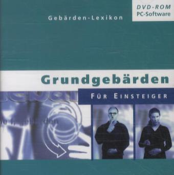 Cover: 9783860599426 | Grundgebärden für Einsteiger, 1 DVD-ROM | Günter Maisch (u. a.) | 2012