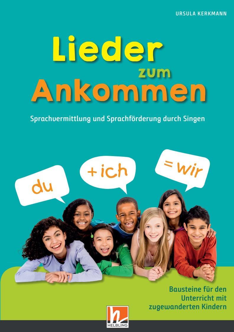Cover: 9783862273799 | Lieder zum Ankommen. Paket | Buch und Audio-CDs | Ursula Kerkmann