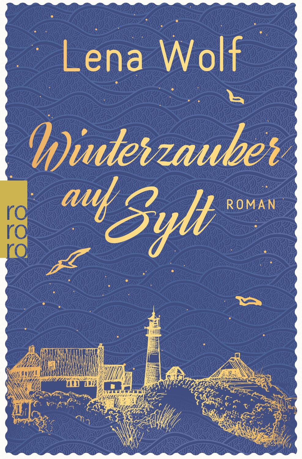 Cover: 9783499011924 | Winterzauber auf Sylt | Lena Wolf | Taschenbuch | 400 S. | Deutsch