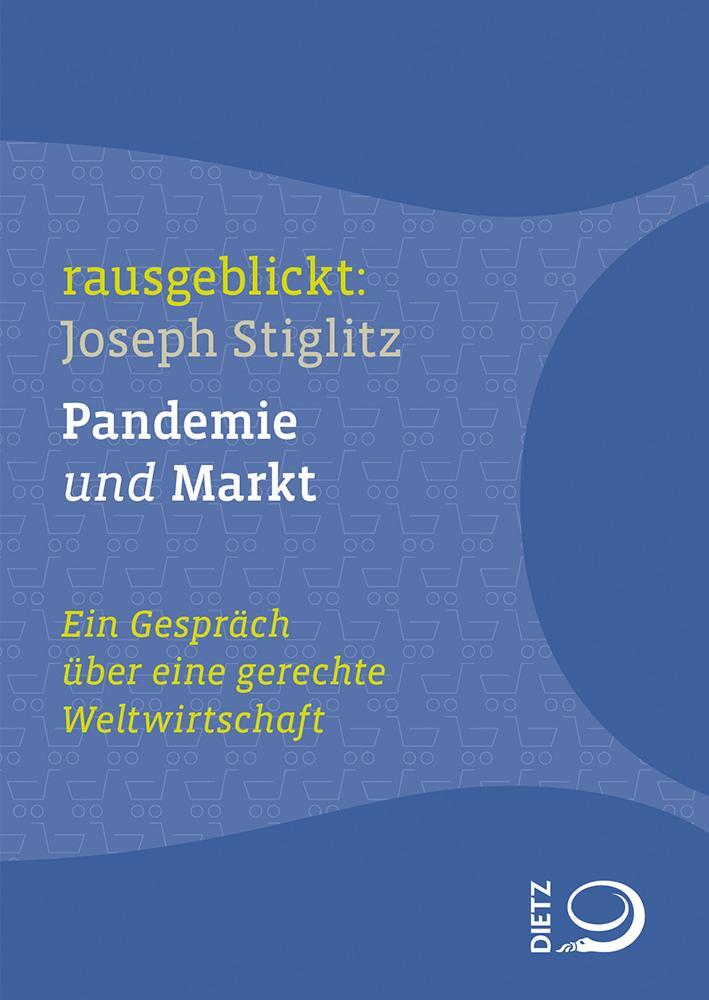 Cover: 9783801206079 | Pandemie und Markt | Ein Gespräch über eine gerechte Weltwirtschaft