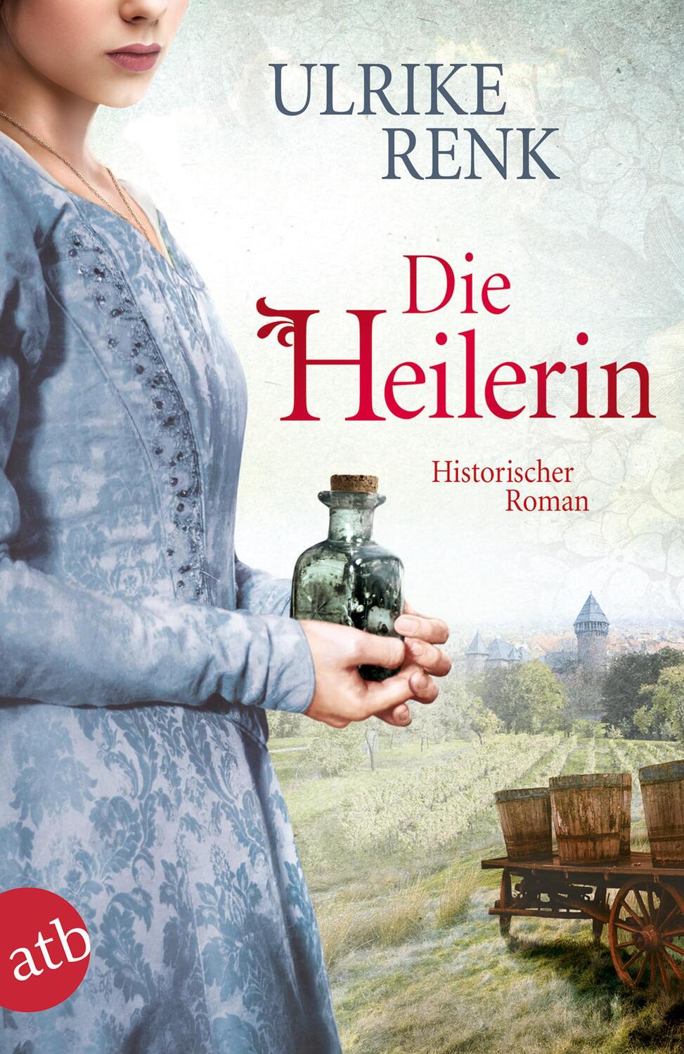 Cover: 9783746633251 | Die Heilerin | Historischer Roman | Ulrike Renk | Taschenbuch | 2017