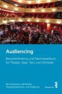 Cover: 9783708904696 | Audiencing | Irene Knava | Taschenbuch | 376 S. | Deutsch | 2009