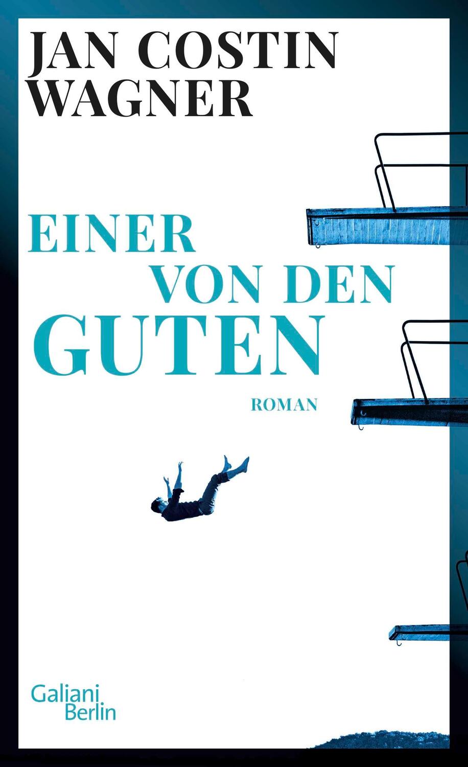 Cover: 9783869712604 | Einer von den Guten | Roman | Jan Costin Wagner | Buch | 202 S. | 2023