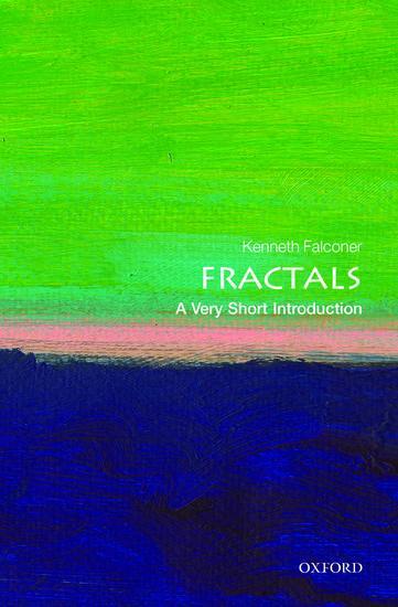 Cover: 9780199675982 | Fractals: A Very Short Introduction | Kenneth Falconer | Taschenbuch