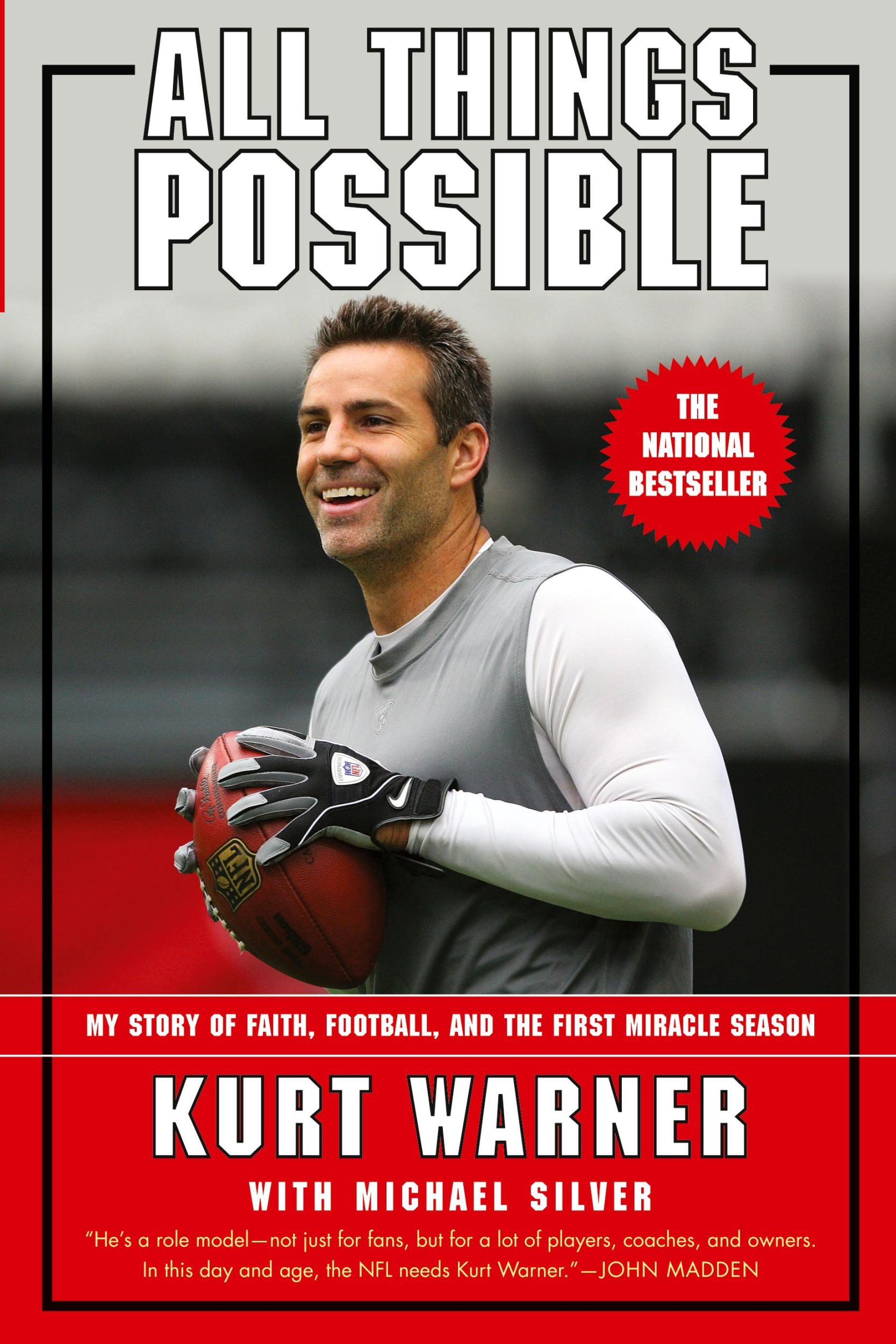 Cover: 9780062517180 | All Things Possible | Kurt Warner | Taschenbuch | Englisch | 2020