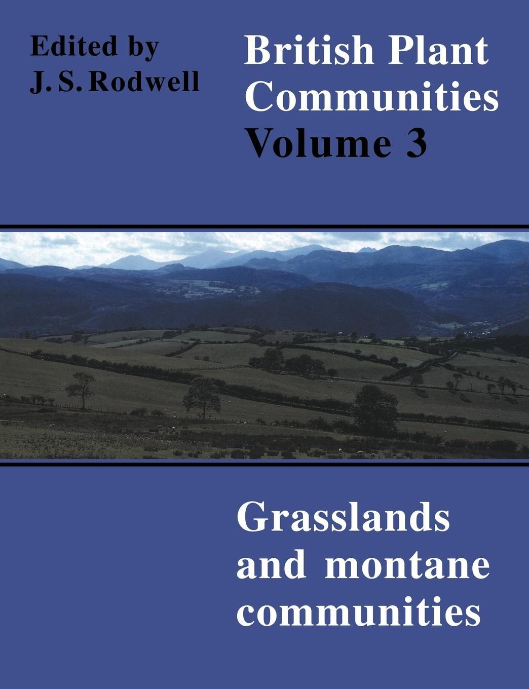 Cover: 9780521627191 | British Plant Communities | J. S. Rodwell | Taschenbuch | Paperback